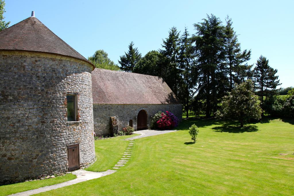 Le Colombier De Hanches - Teritoria Hotel Exterior foto