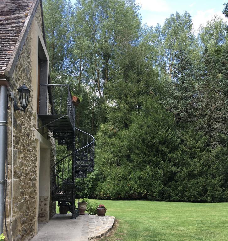 Le Colombier De Hanches - Teritoria Hotel Exterior foto